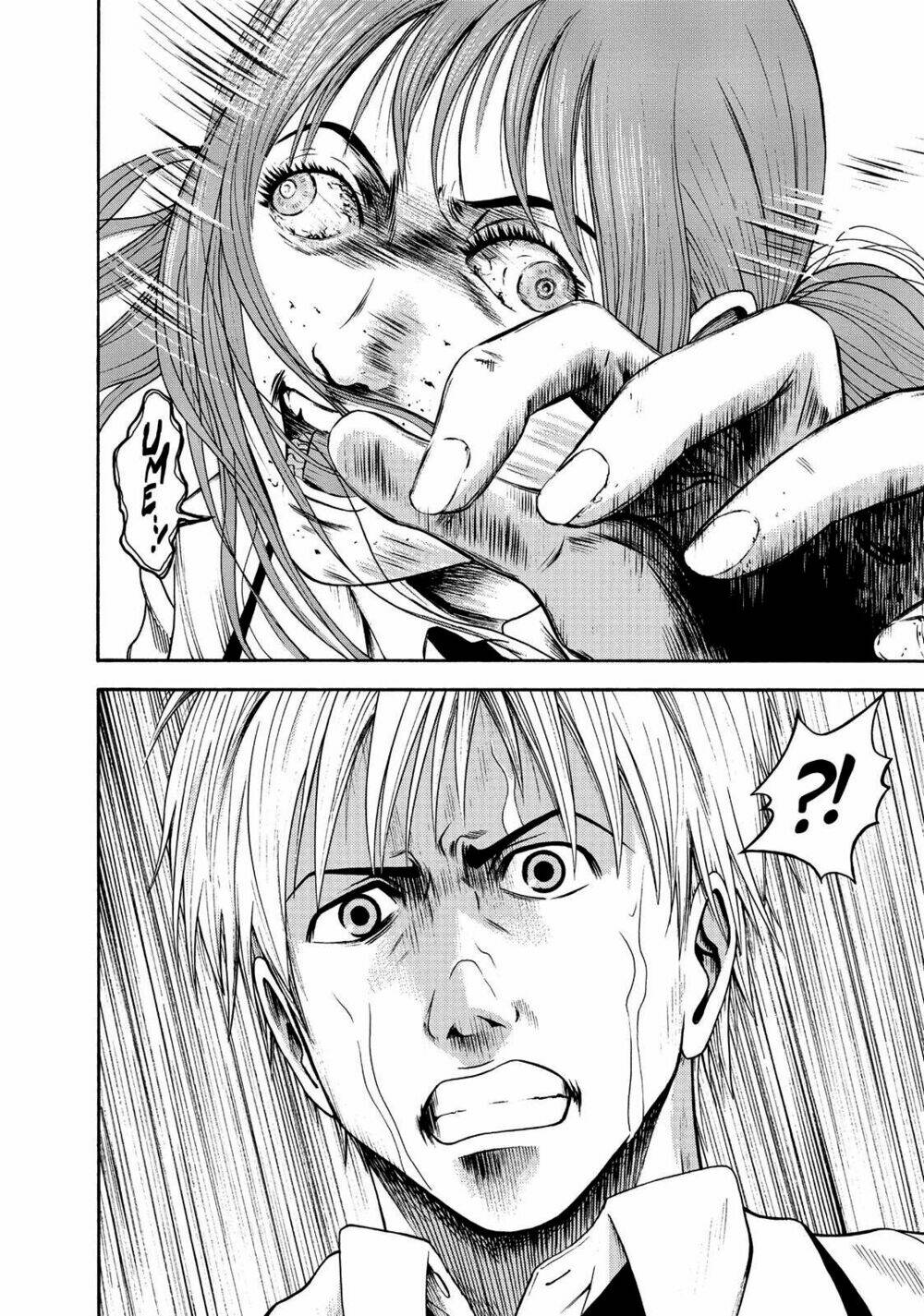 Igai - The Play Dead/Alive: Chapter 1.2