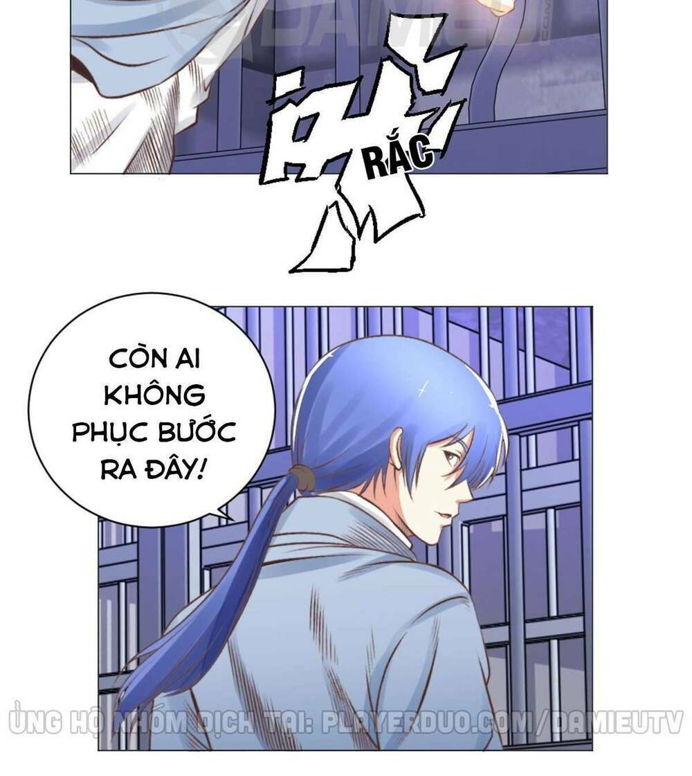 Thấu Thị Y Thánh: Chapter 50