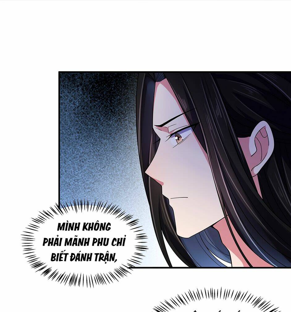Báo Cáo! Đế Quân Ngài Có Độc!: Chapter 22