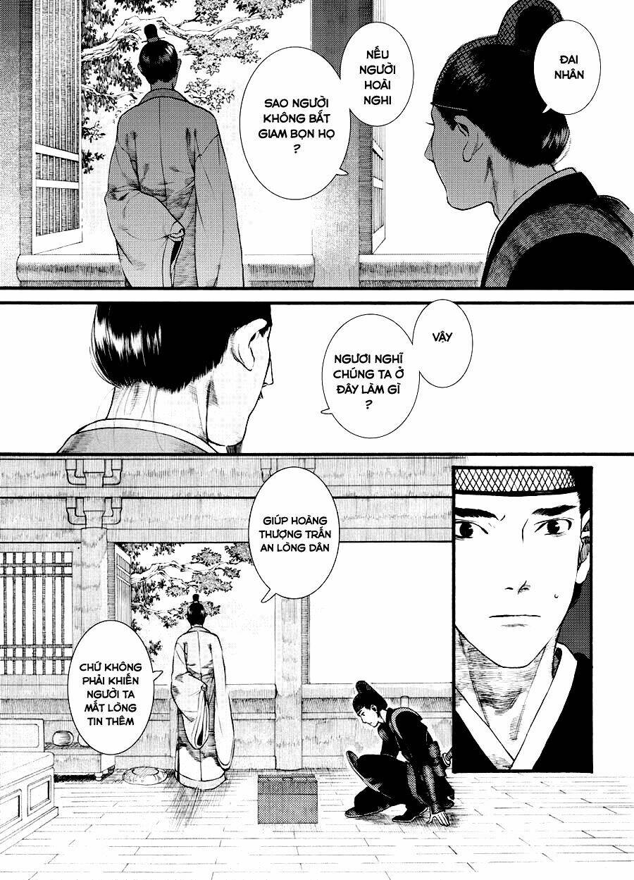 Trường Ca Hành: Chapter 35