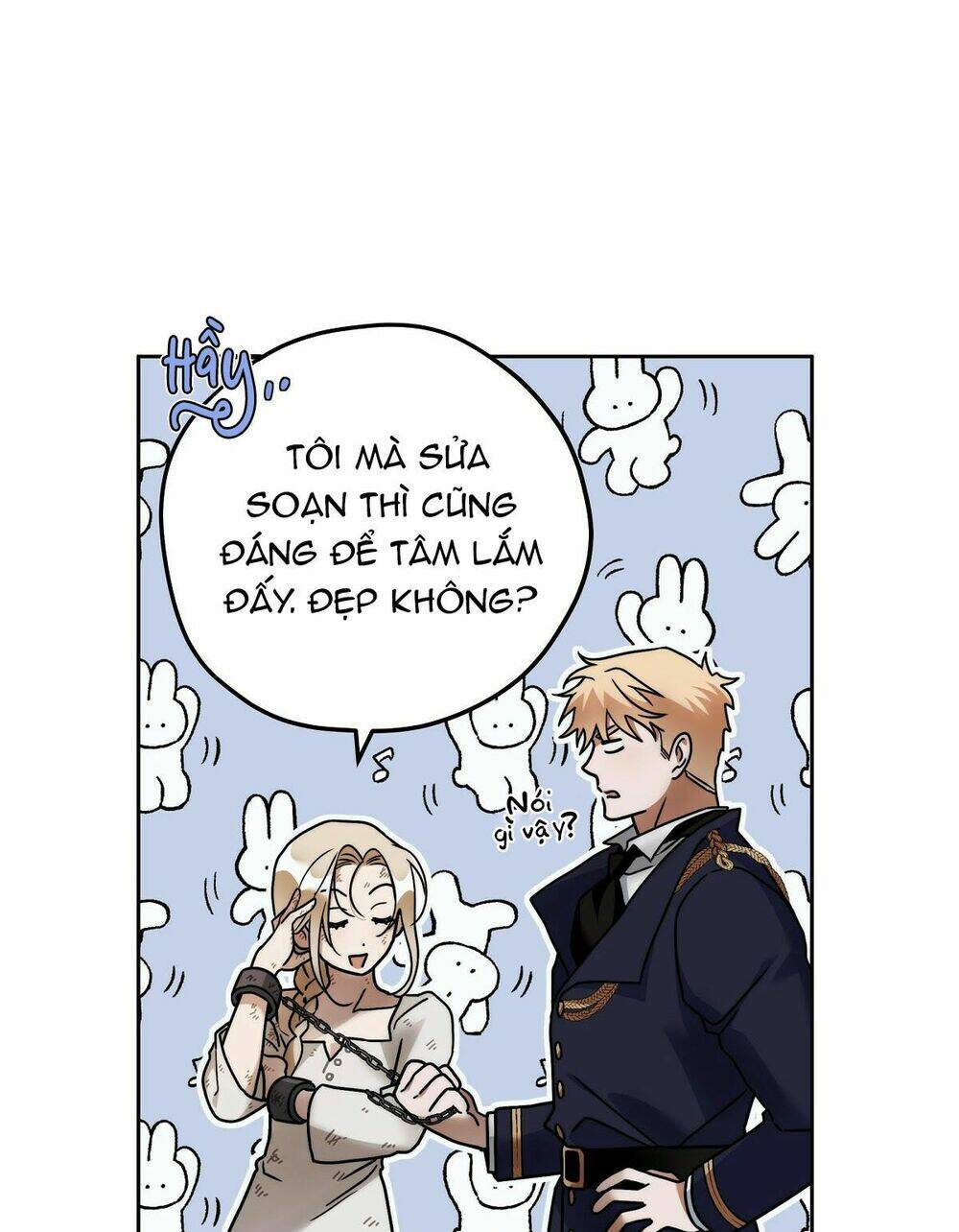 Lời Nói Dối Vĩnh Cửu: Chapter 7