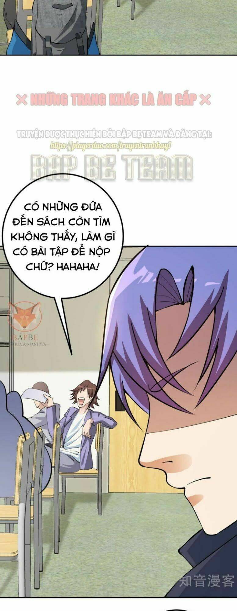 Đồng Hồ Thần Cấp Siêu Năng Của Ta: Chapter 4