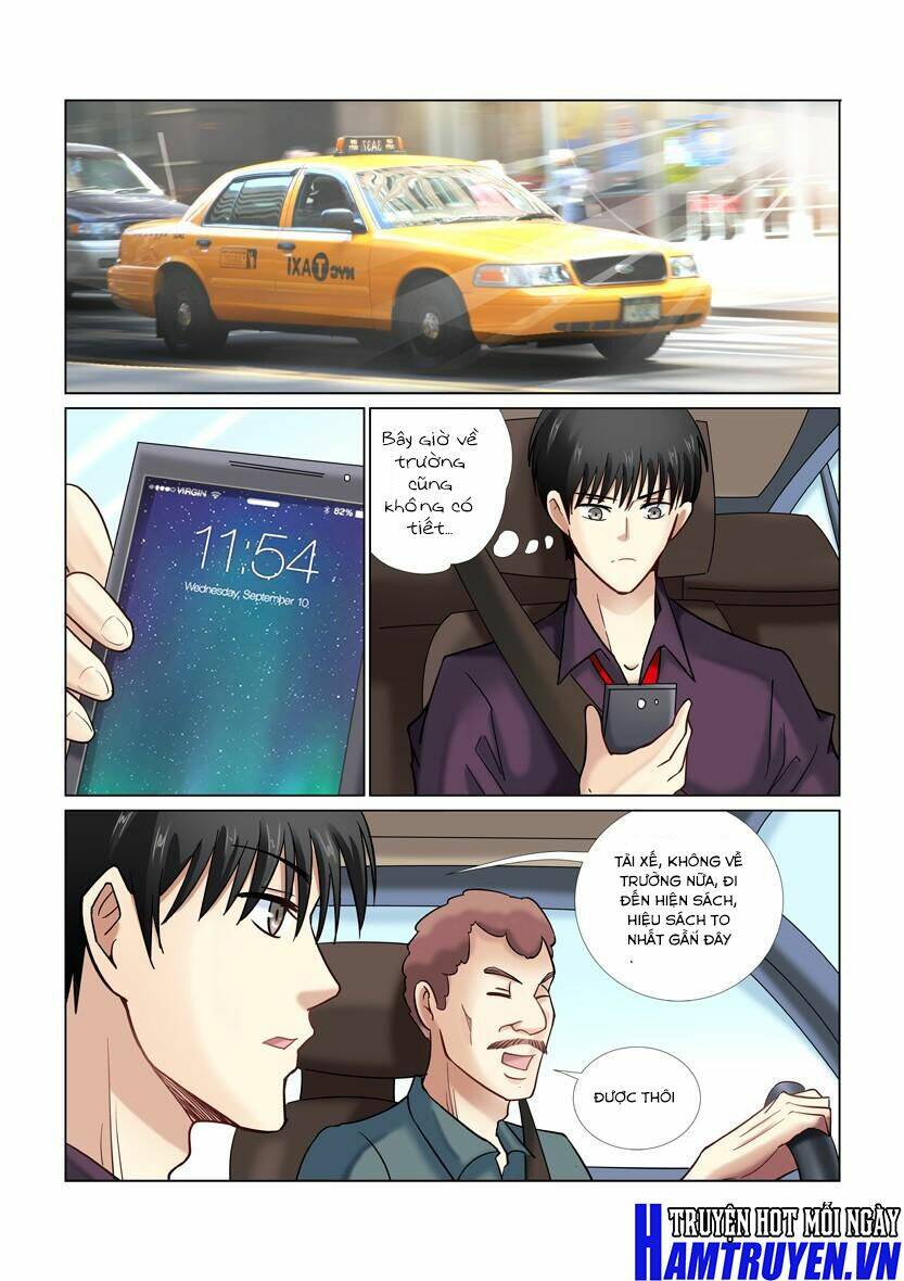 Cao Thủ Cận Vệ Của Hoa Khôi: Chapter 36