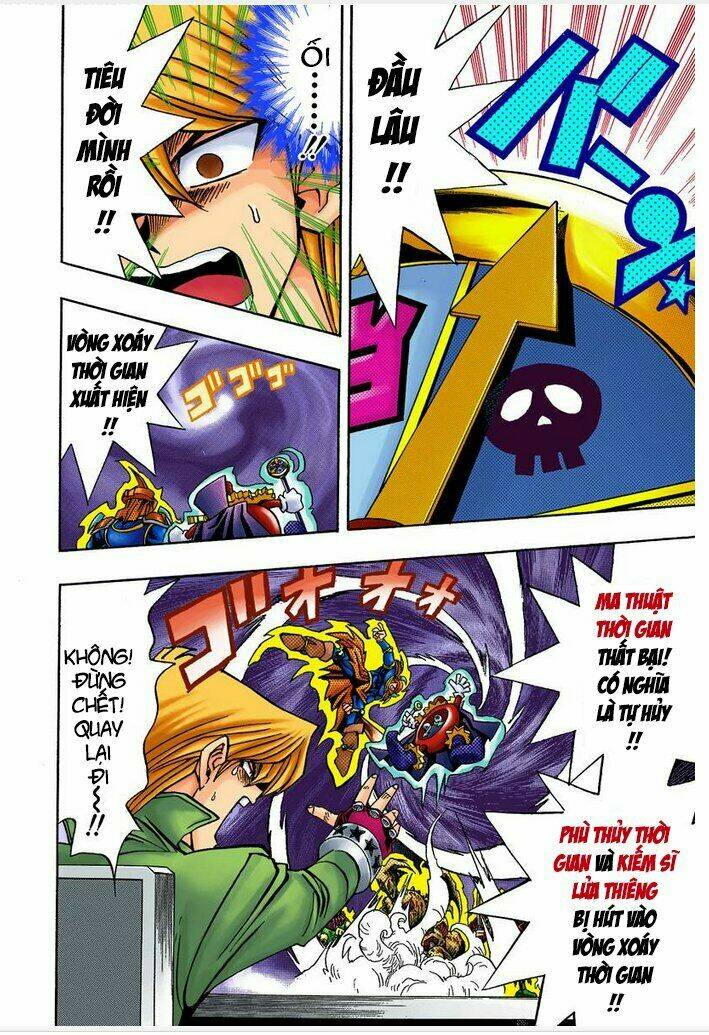 Vua Trò Chơi Full Màu: Chapter 90