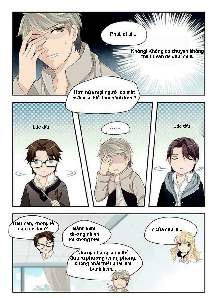 Tôi Giành Bạn Trai Với Mẹ: Chapter 22