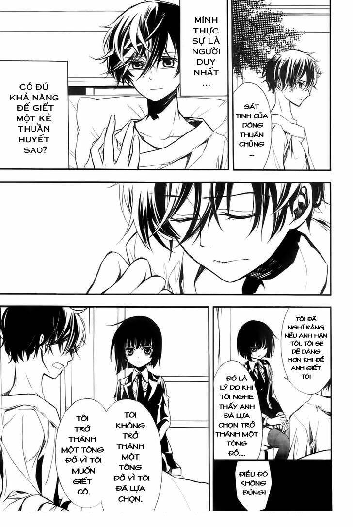 Blood Parade: Chapter 4