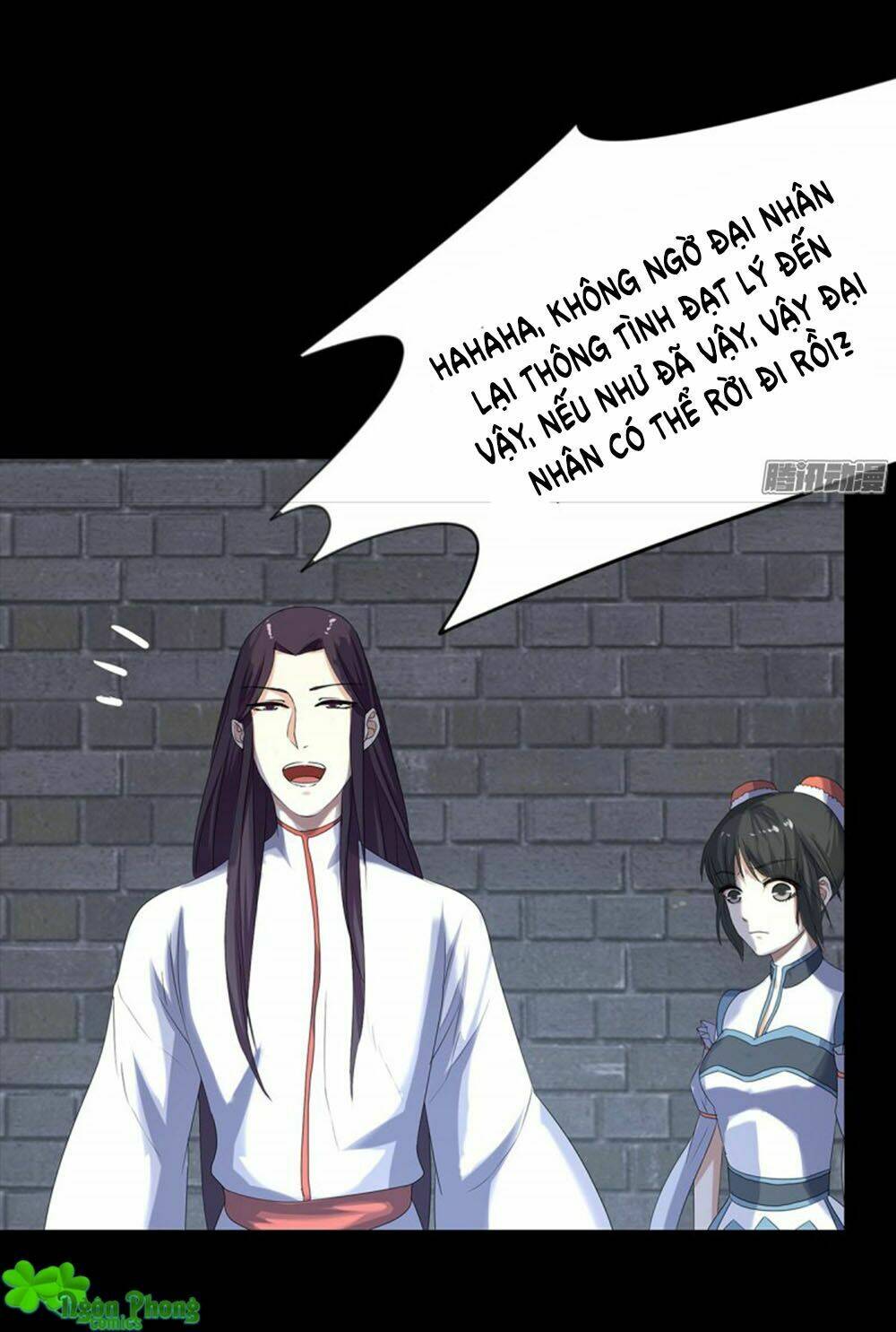 Hỏa Hồ: Chapter 9