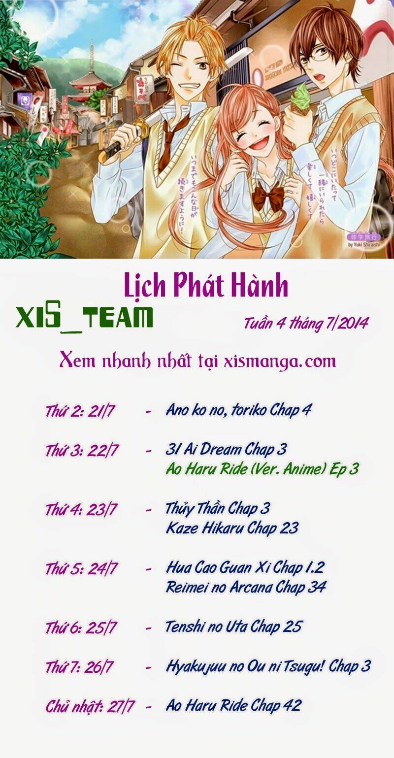 Megami No Libra: Chapter 2