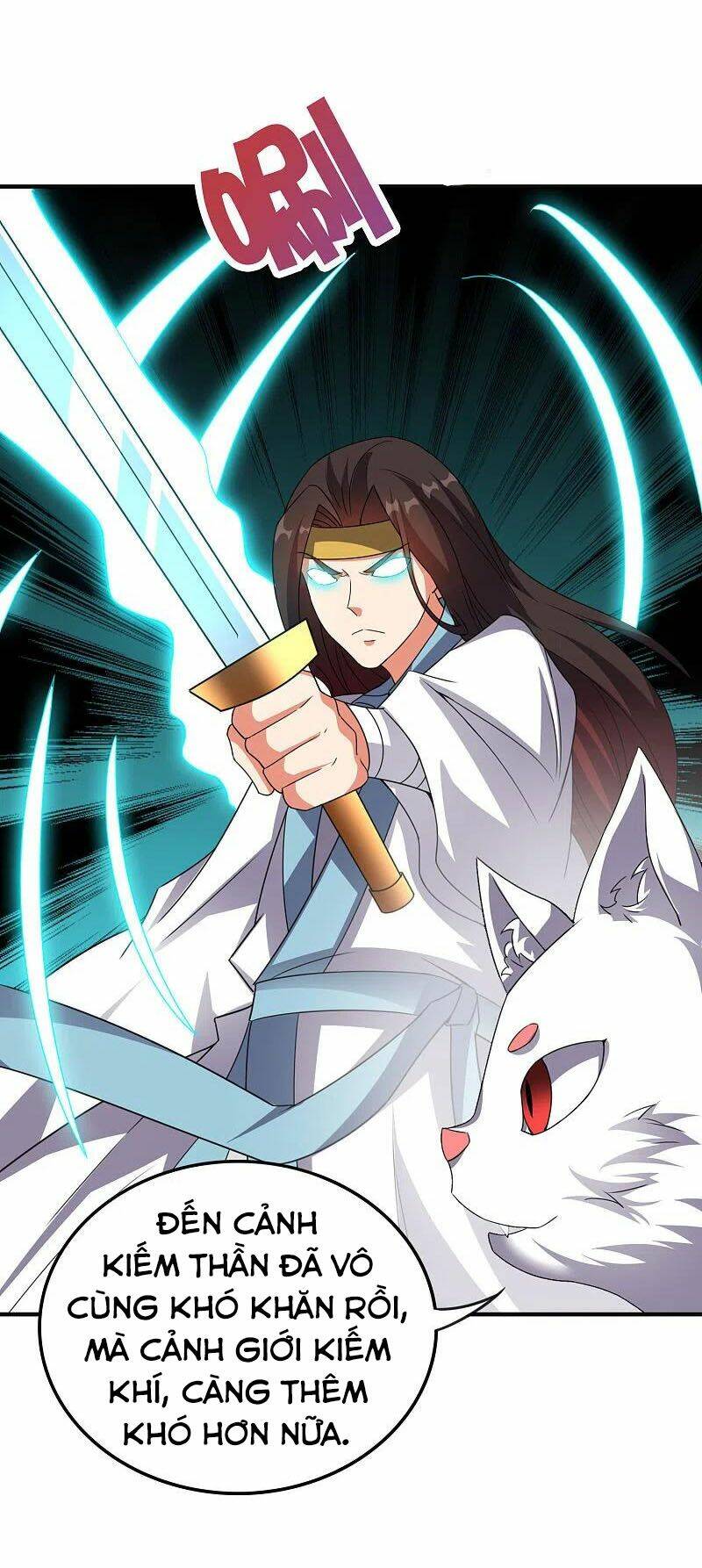 Phục Thiên Thánh Chủ: Chapter 179