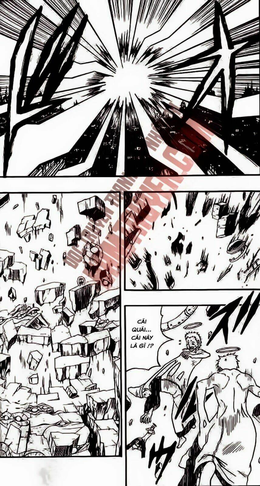 Cuộc Phiêu Lưu Của Quỷ Satan: Chapter 52