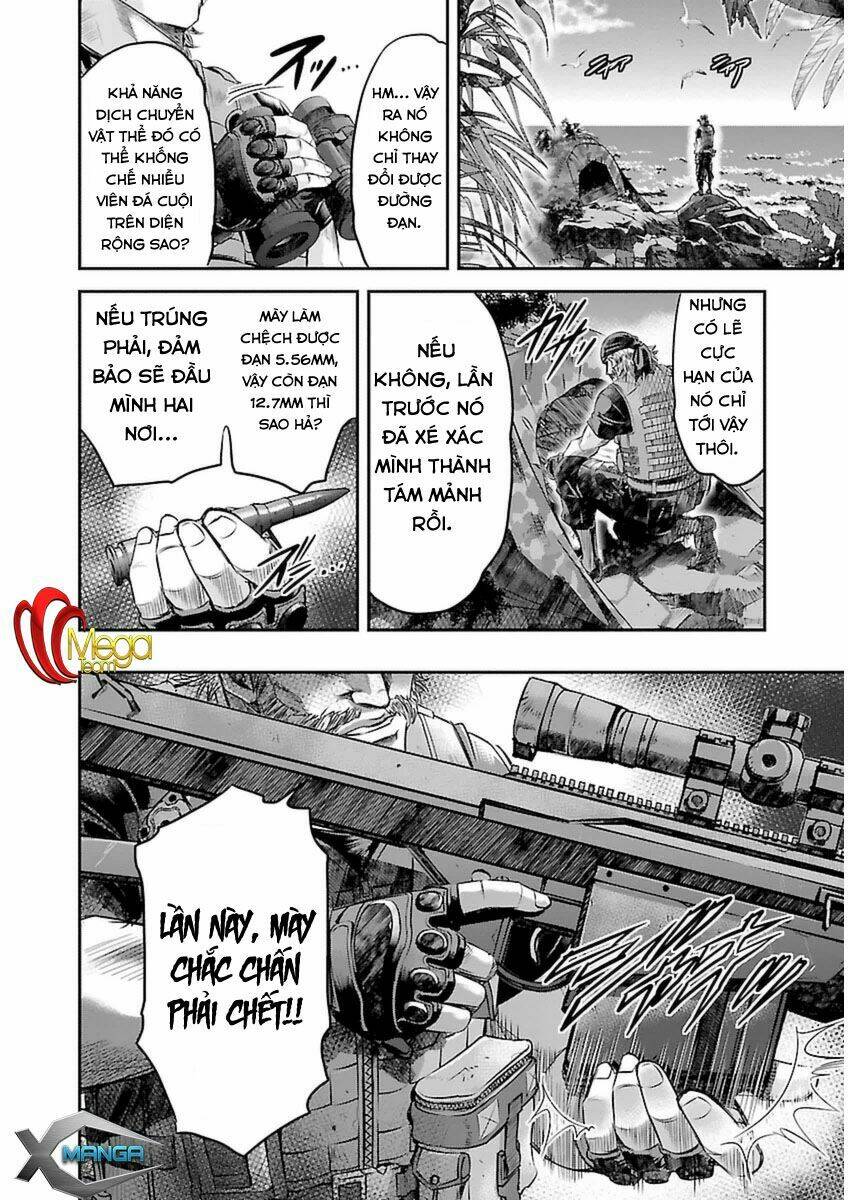 Choujin Sensen: Chapter 1