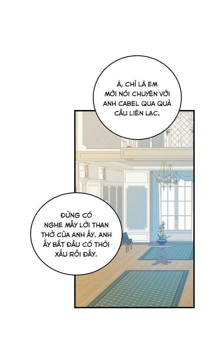 Đừng Chọc Đứa Em Gái Bé Bỏng Của Chúng Tôi: Chapter 41