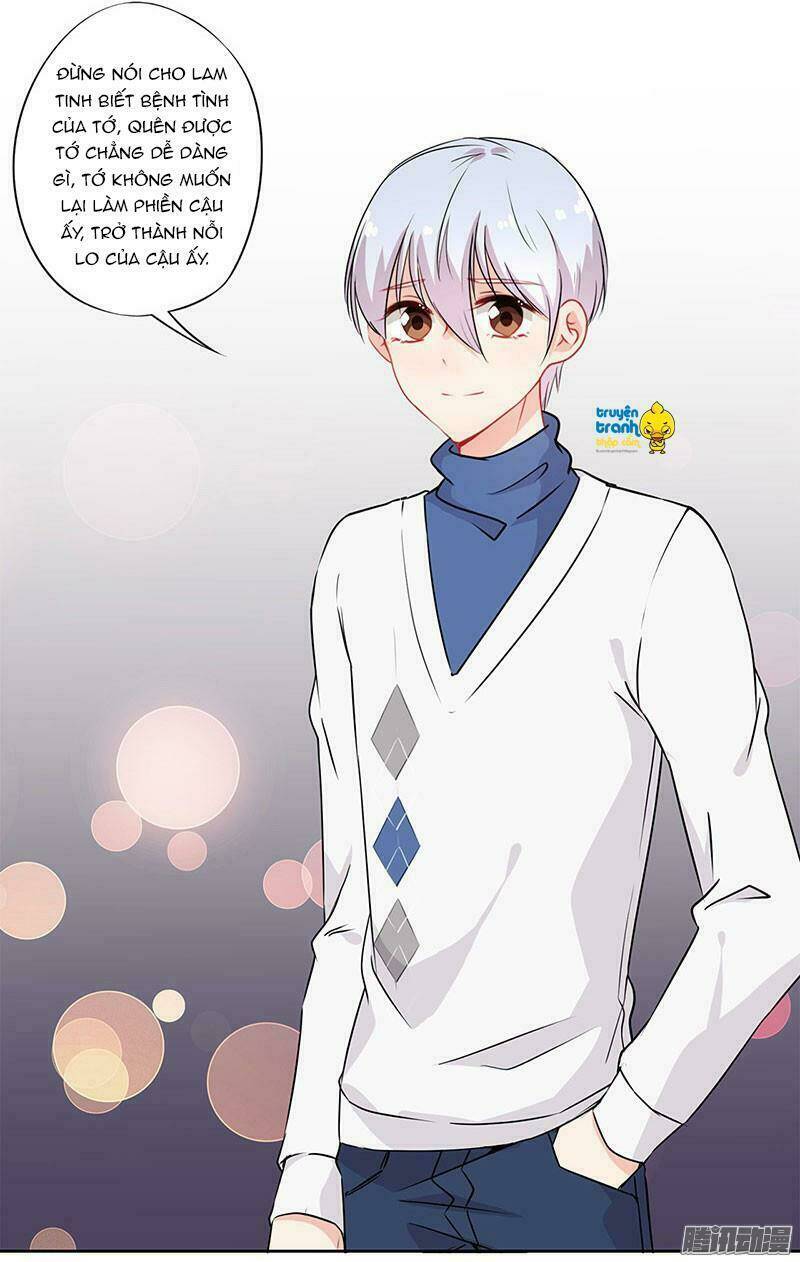 Bá Đạo Hiệu Thảo Đích Duệ Nha Đầu: Chapter 45