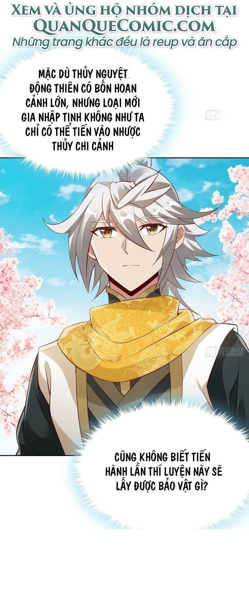 Nghịch Lân: Chapter 92