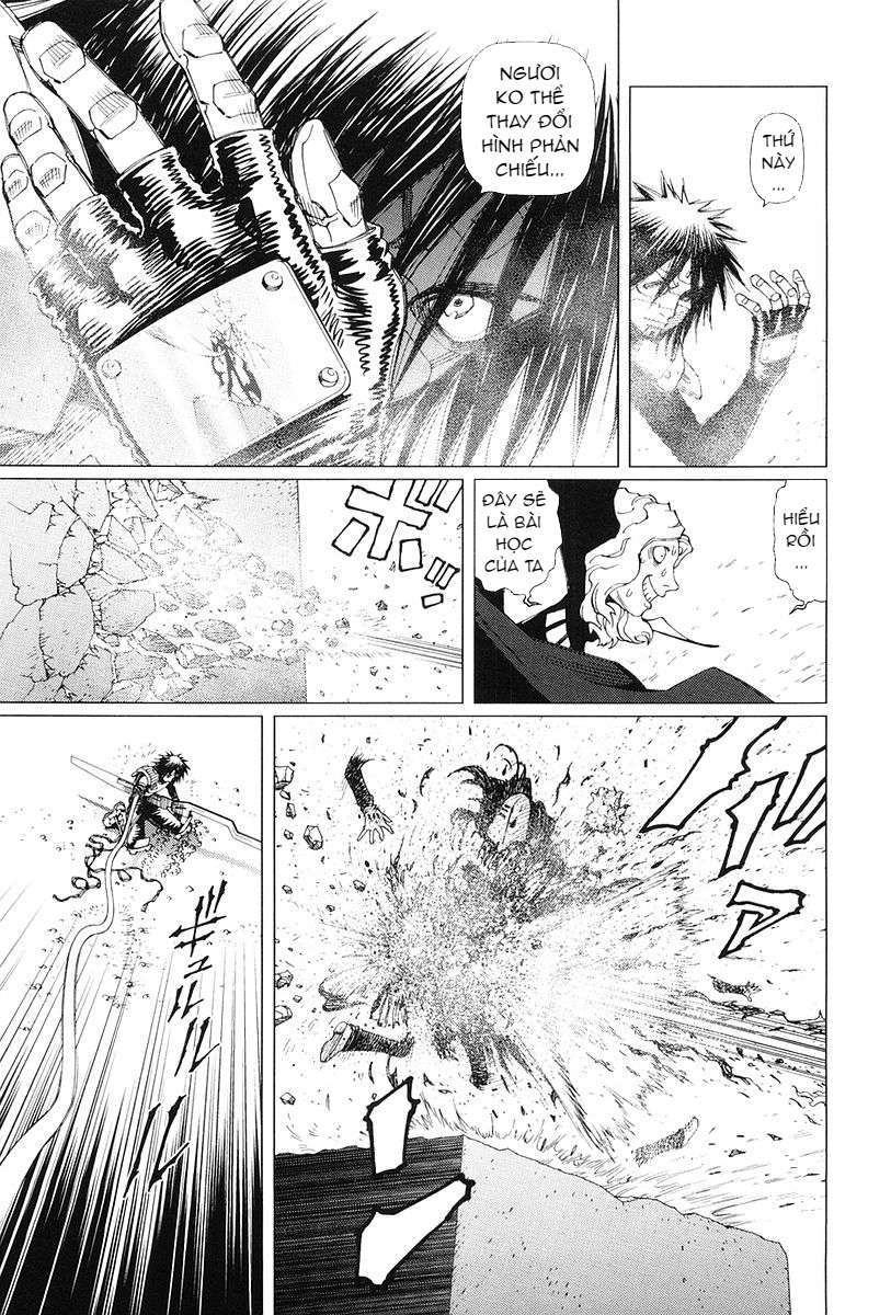Battle Angel Alita Last Order: Chapter 43