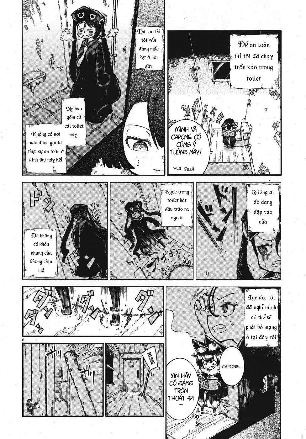 Reki Và Yomi: Chapter 4