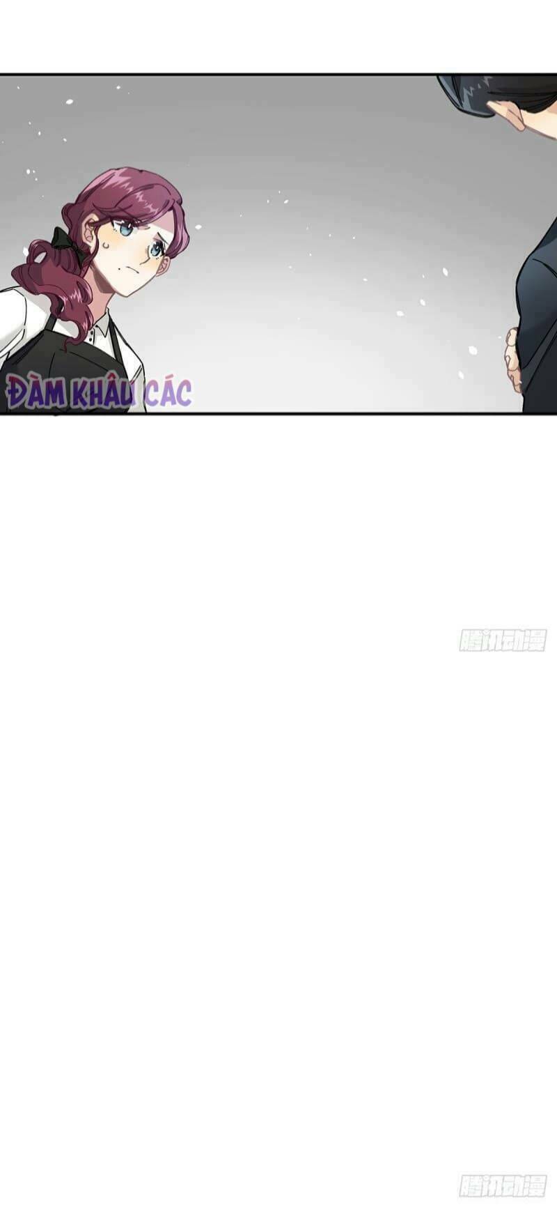 Hắc Bạch Hữu Thường: Chapter 12