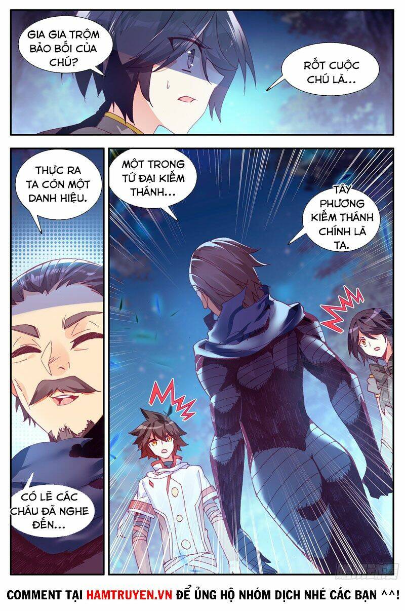 Thiện Lương Tử Thần: Chapter 131