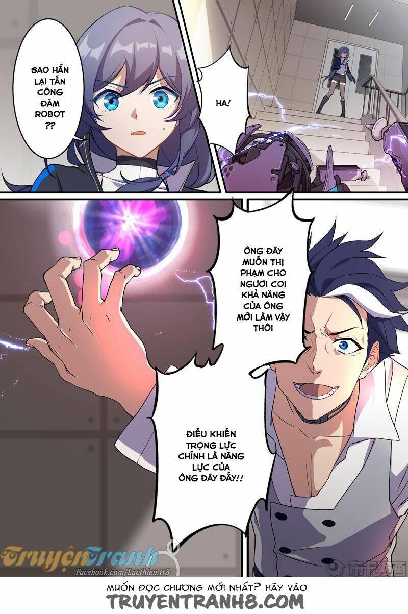 Băng Hoại 3Rd: Chapter 65