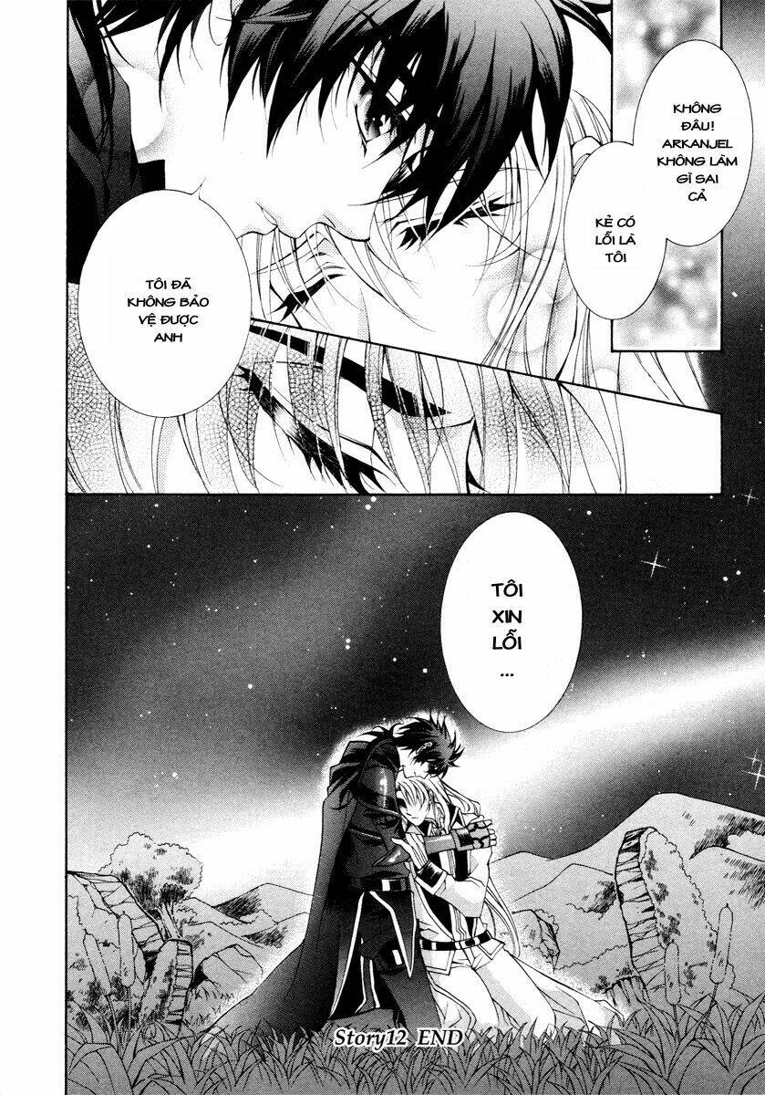 Yasashii Ryuu No Koroshikata: Chapter 12