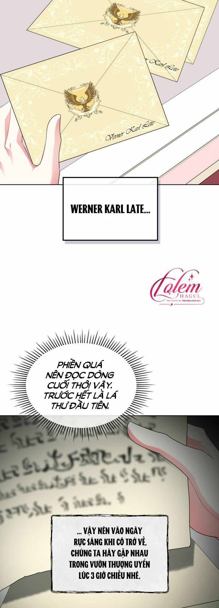 Kẻ Tạo Ra Nữ Phản Diện: Chapter 64.1