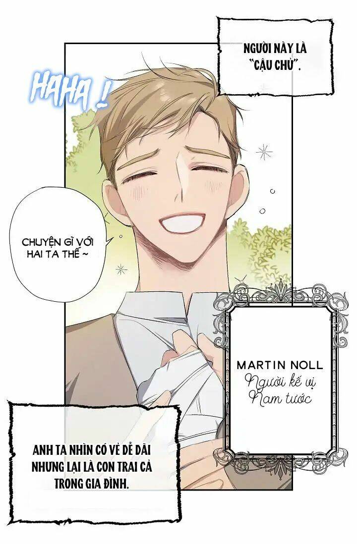 Tình Điên Dại: Chapter 3
