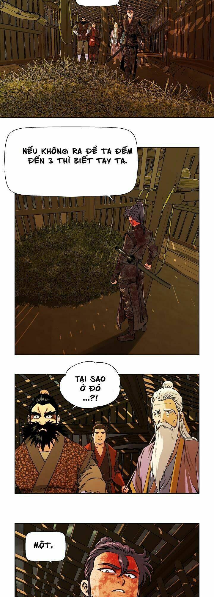 Ngũ Hợp Chí Tôn: Chapter 17