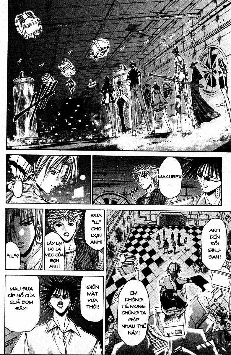 Get Backers: Chapter 79