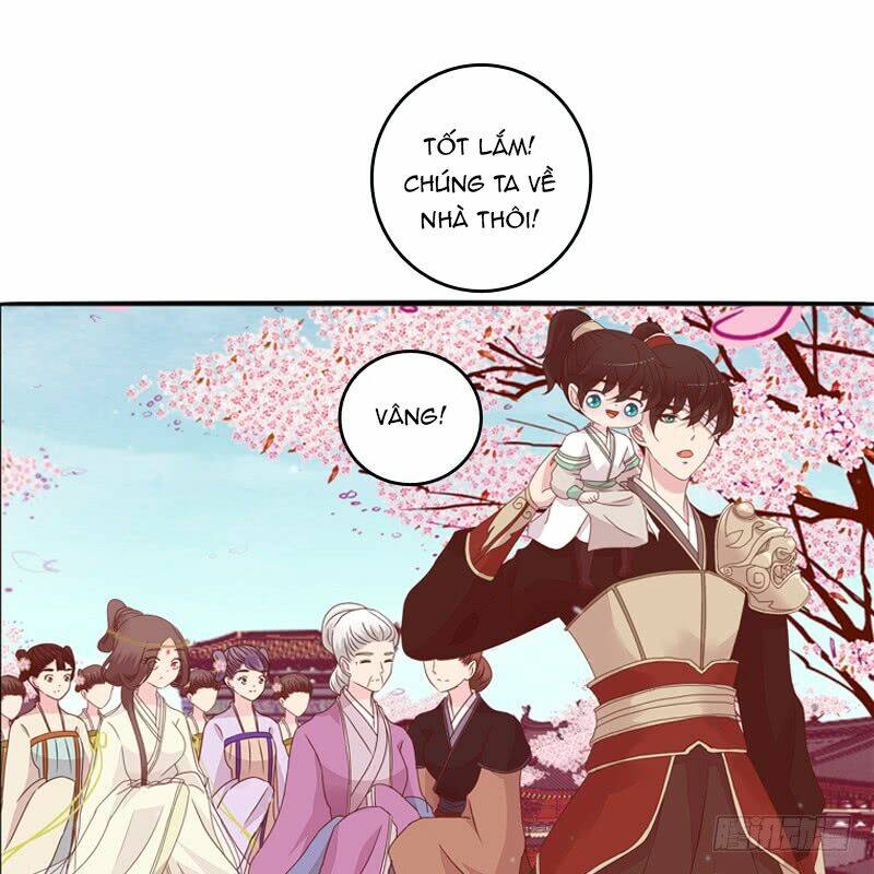 Tướng Quân Mời Ra Trận: Chapter 17