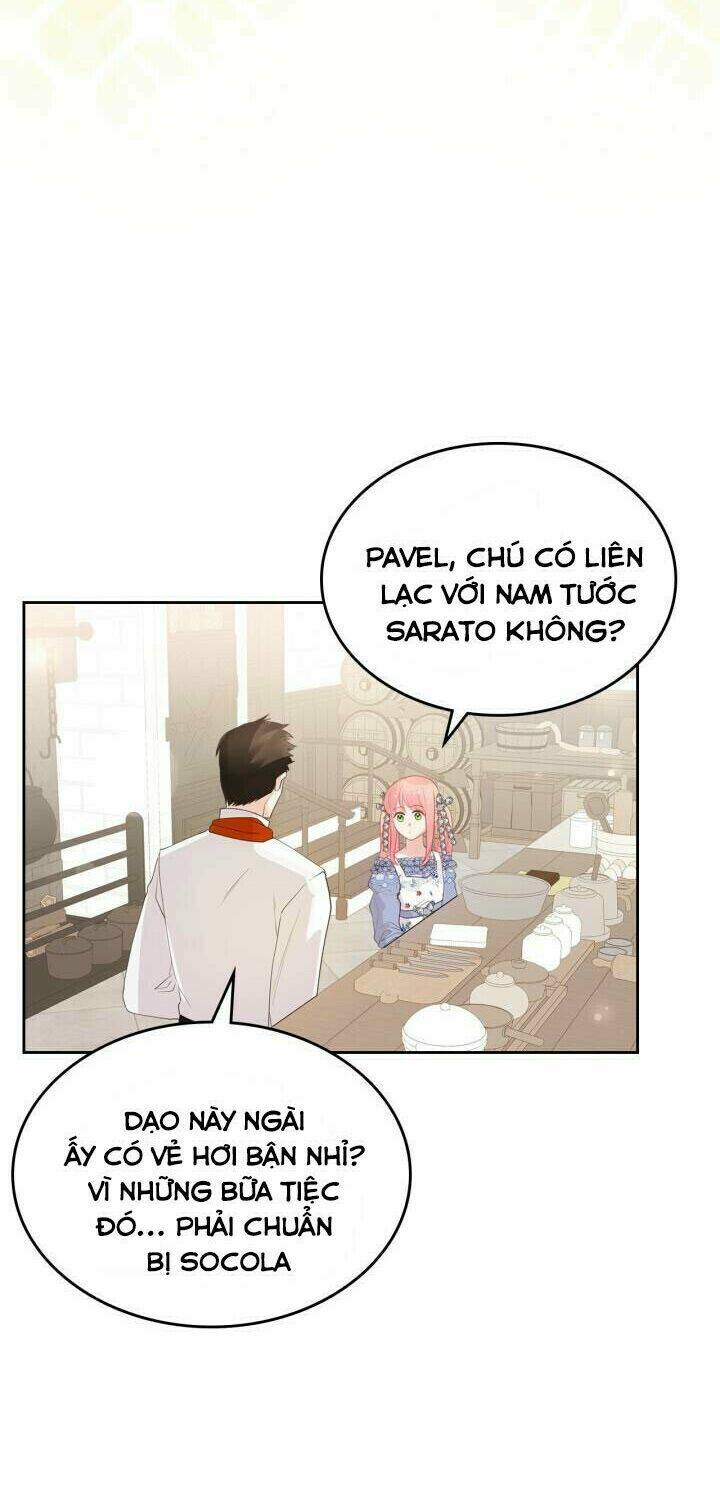 Công Chúa Phản Diện Muốn Ở Trong Ngôi Nhà Bánh Quy: Chapter 38