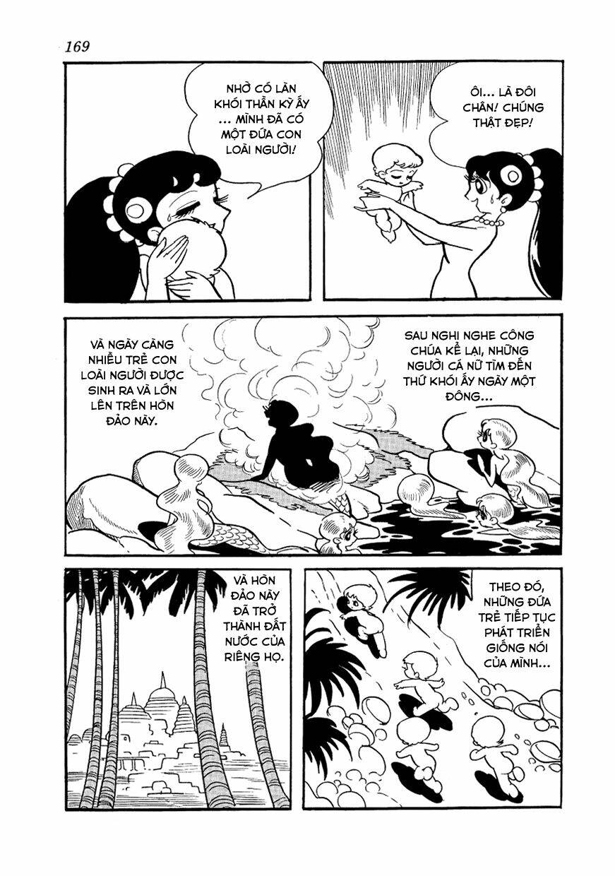 Angel No Oka: Chapter 3