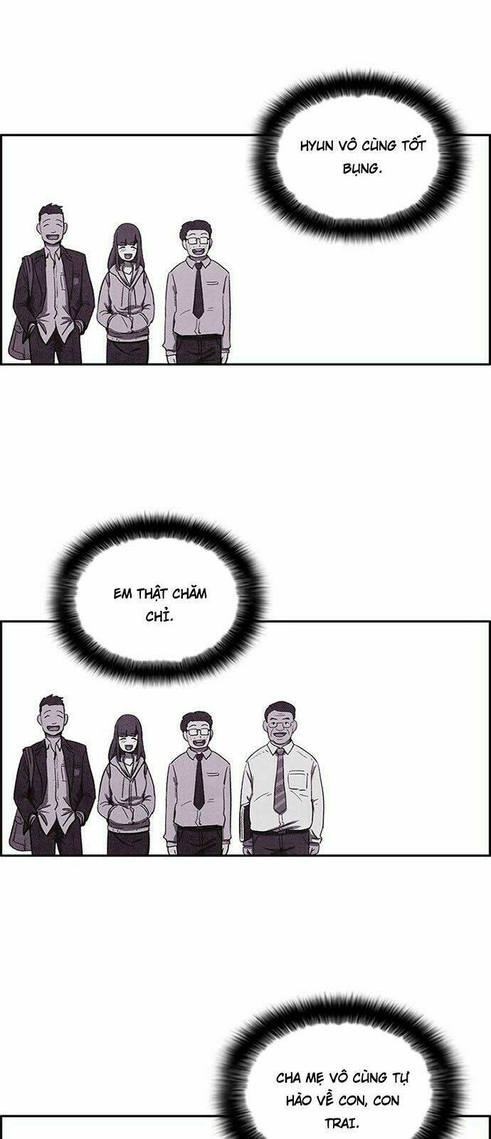 Quái Vật Tại Chung Cư Xanh: Chapter 14