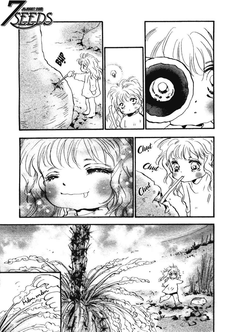 Mầm Sống: Chapter 107