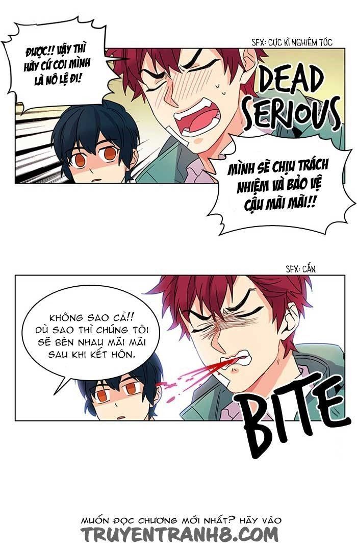 Cô Bạn Gái Kì Lạ Của Tôi: Chapter 14