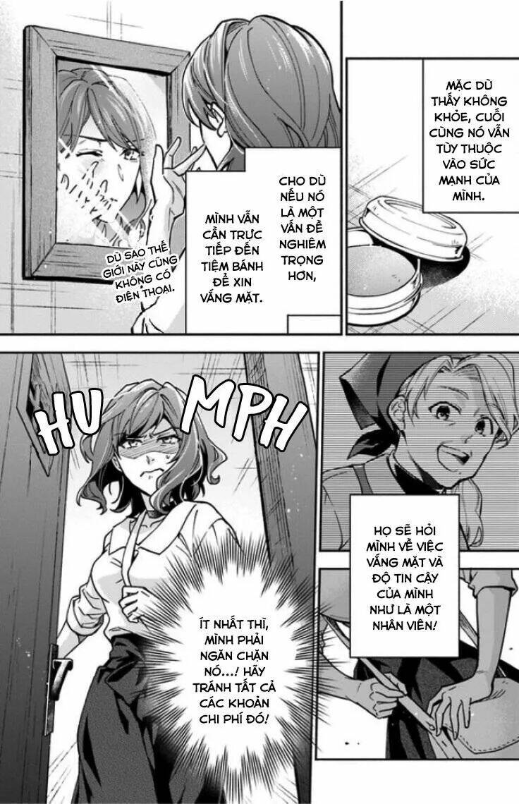 Lady Rose Wants To Be A Commoner: Chapter 9