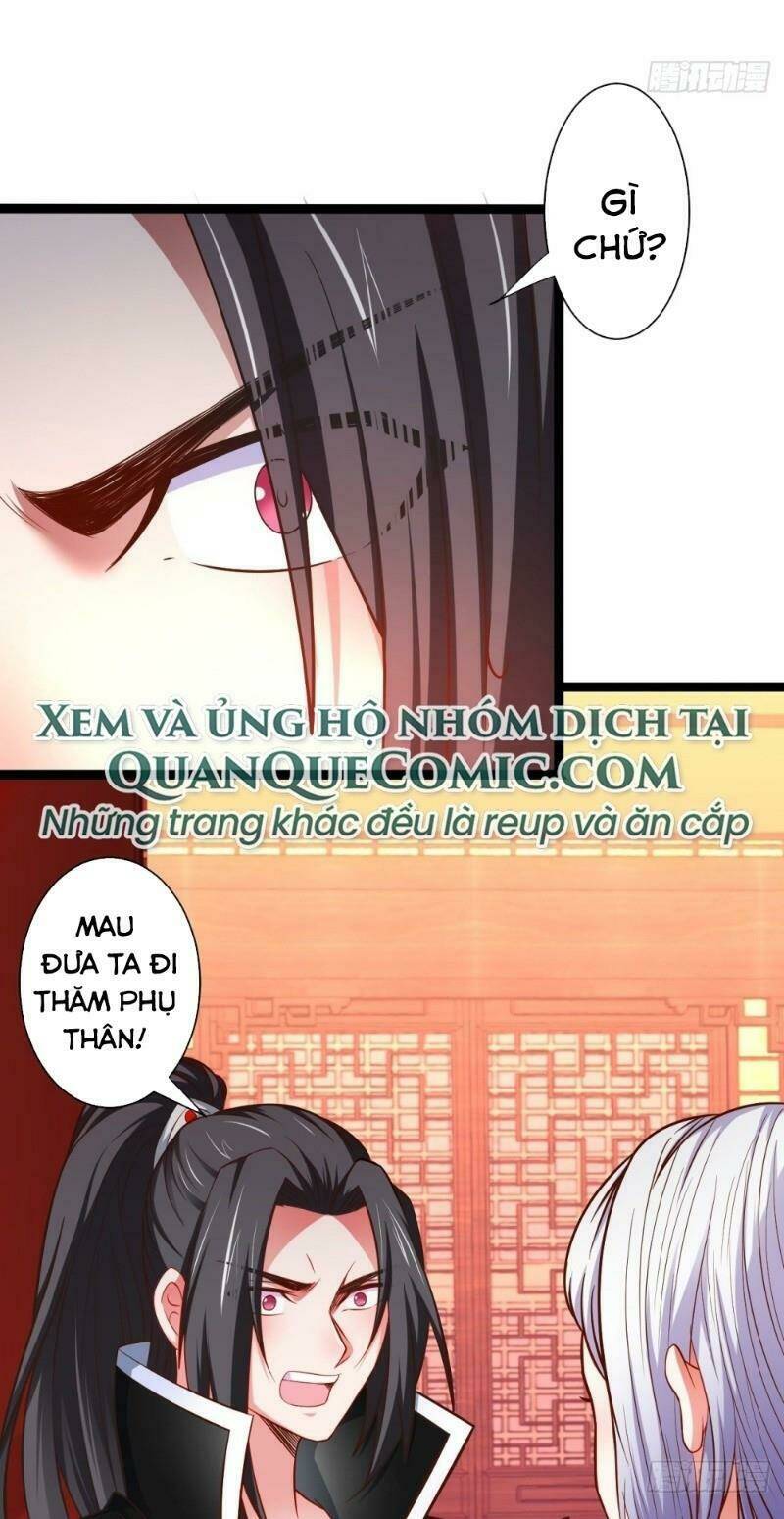 Trọng Sinh Tối Cường Ma Tôn Ở Rể: Chapter 60