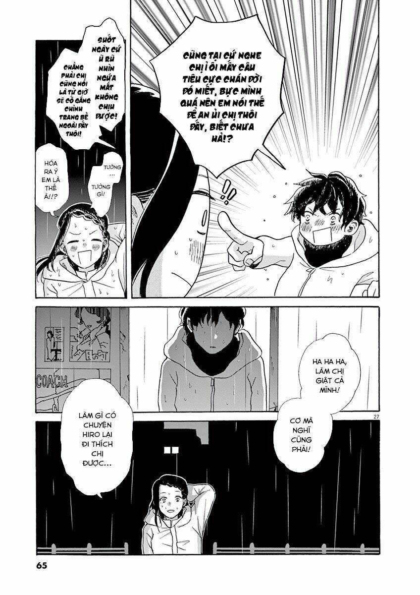 Kanon - Tận Cùng Của Tình Yêu.: Chapter 13