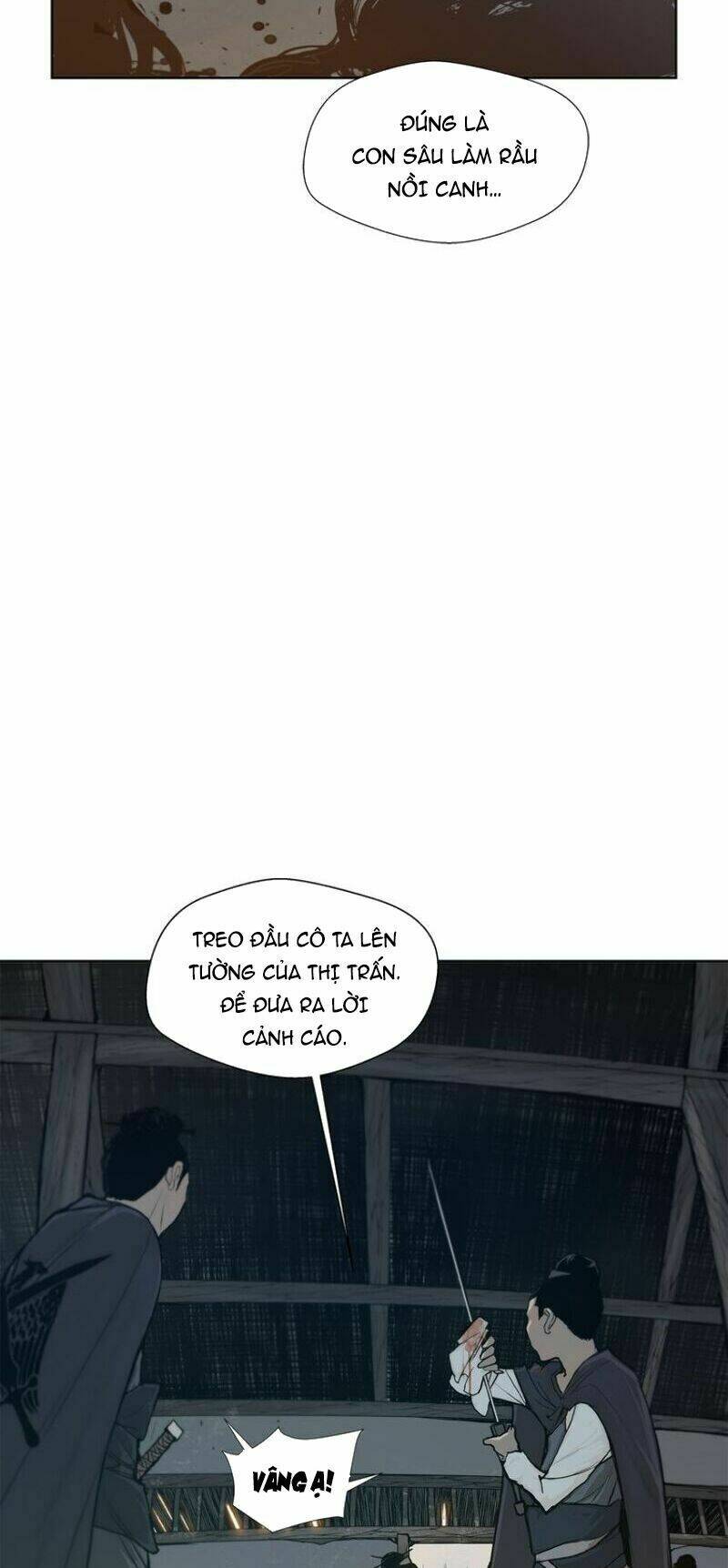 Thanh Gươm Danh Vọng: Chapter 24