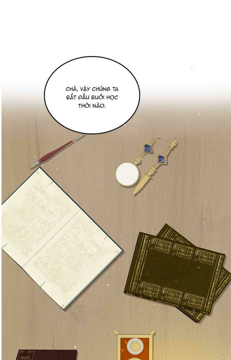 Công Chúa Phản Diện Muốn Ở Trong Ngôi Nhà Bánh Quy: Chapter 11