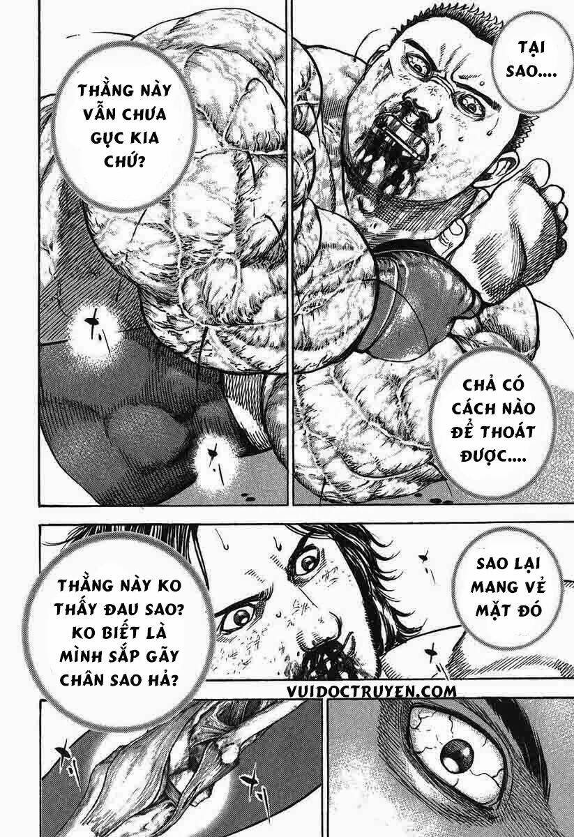 Tough - Miyazawa Kiichi: Chapter 246