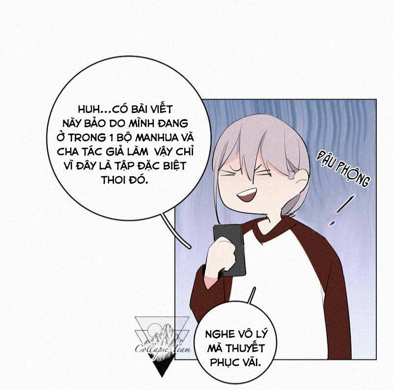 Câu Chuyện Về Cậu Và Tôi: Chapter 33.5