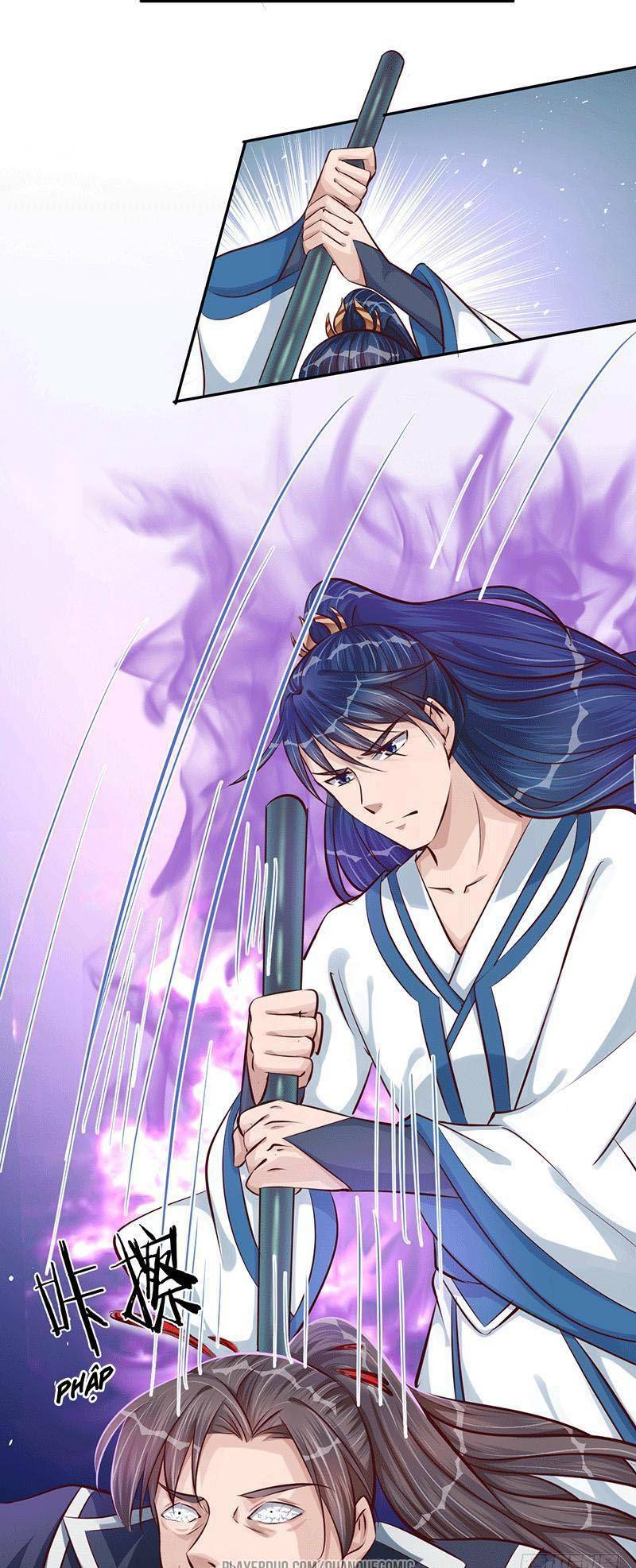 Ta Có Một Bộ Hỗn Độn Kinh: Chapter 20