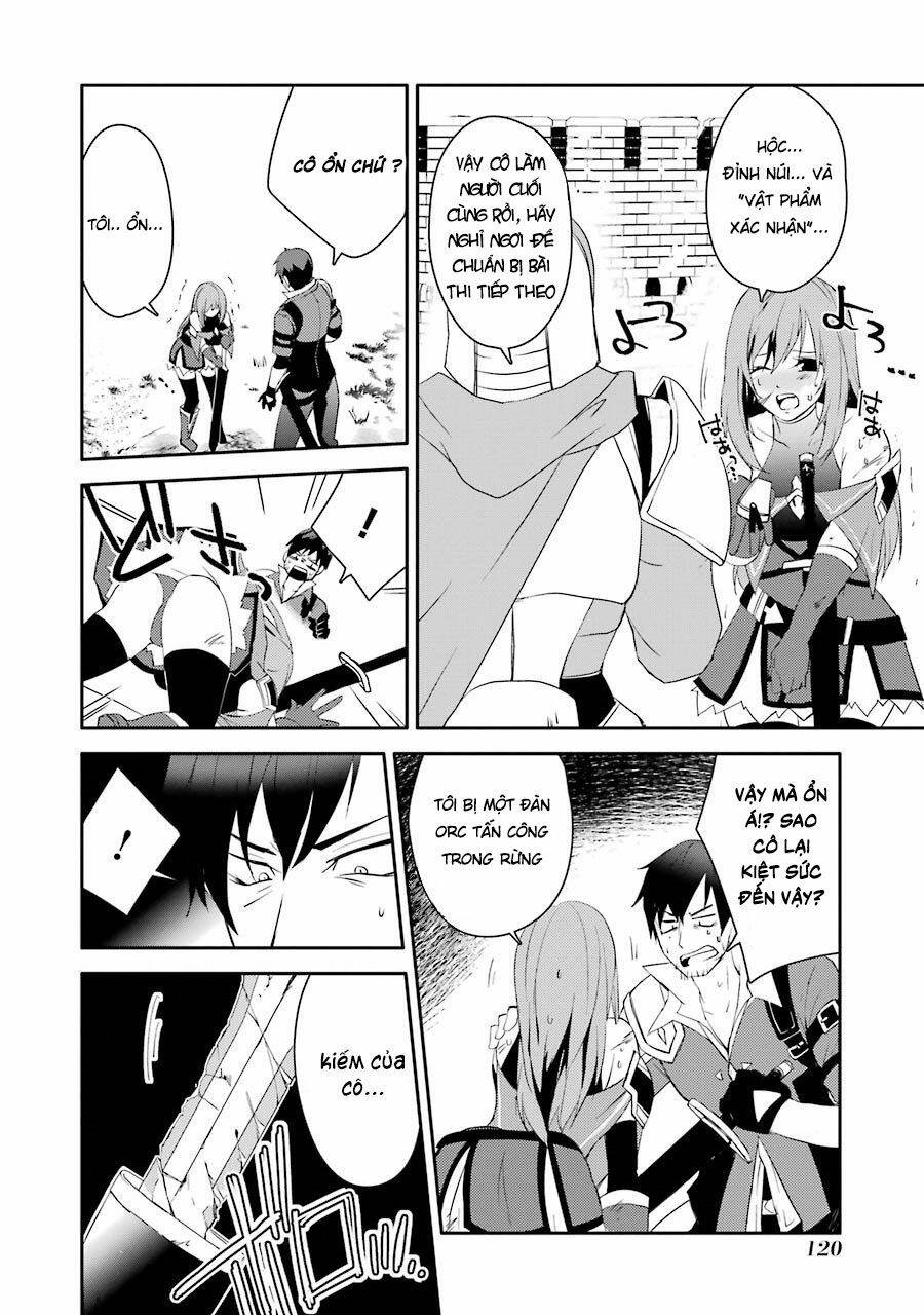 Mannen D-Rank No Chuunen Boukensha, Yotta Ikioi De Densetsu No Ken Wo Hikkonuku: Chapter 6