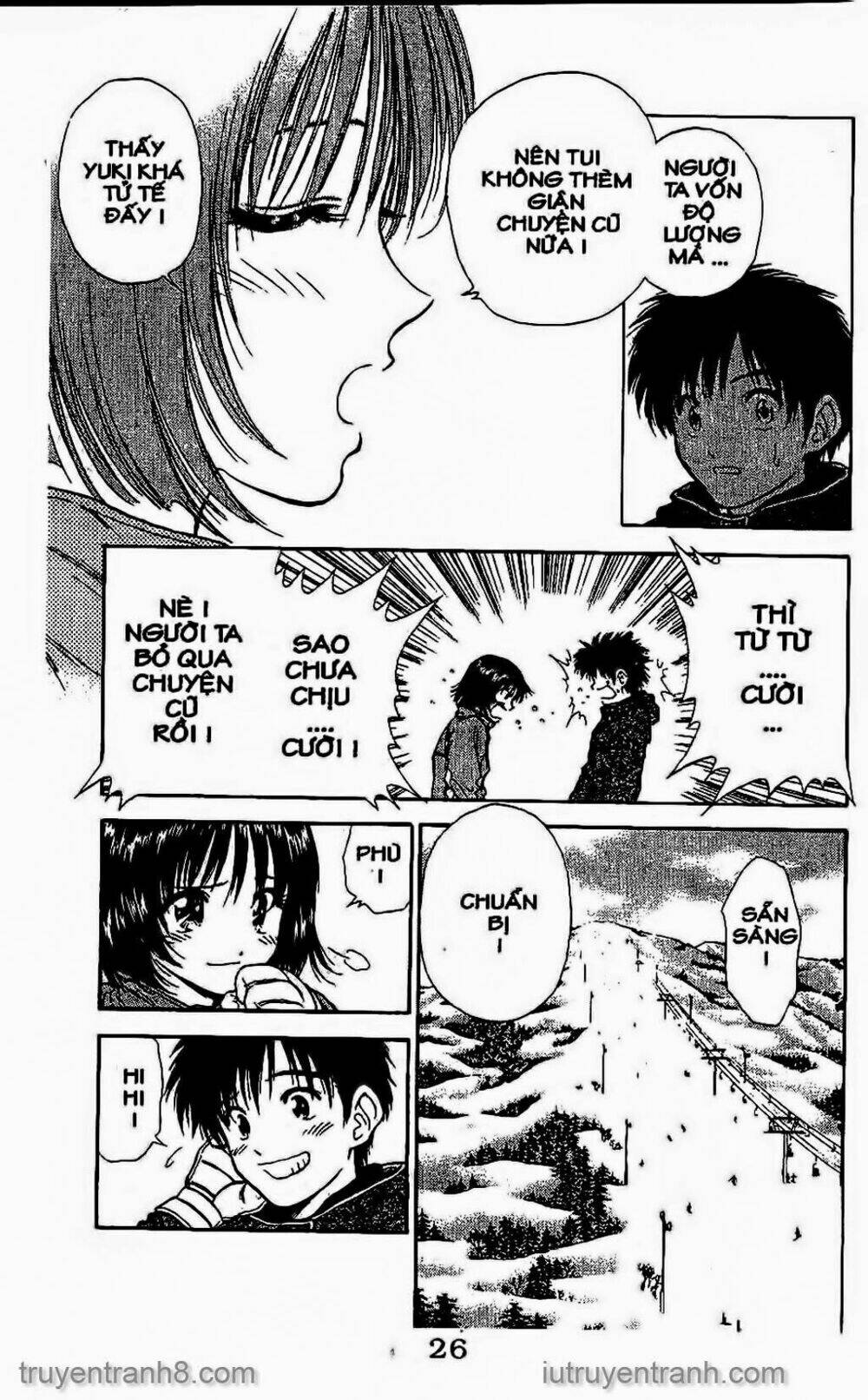 Saladdays: Chapter 118