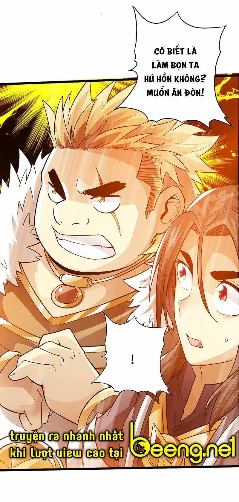 Thái Cổ Cuồng Ma: Chapter 35