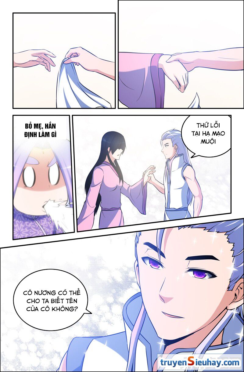 Linh Nhận Truyền Thuyết: Chapter 53