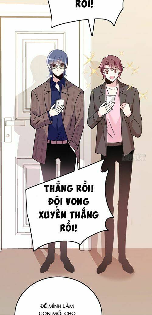 Bí Mật Kết Hôn Với Ảnh Đế: Vợ Ơi Đến Đây Tấn Công Đi Nào: Chapter 61