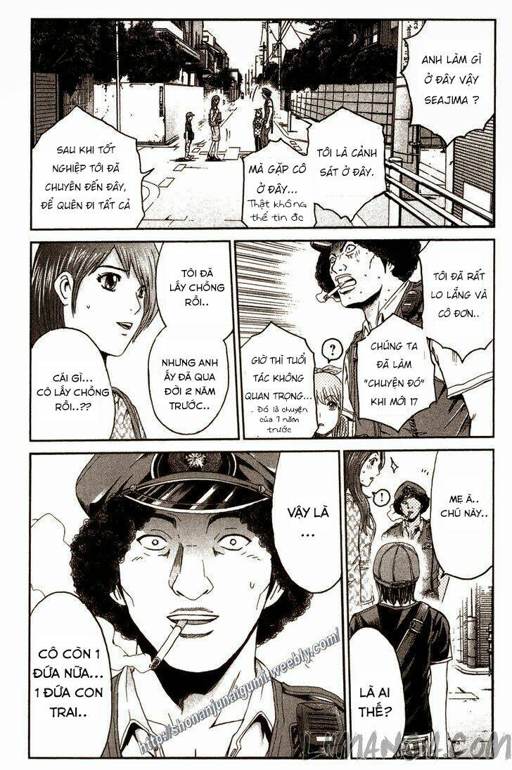 Ino-Head Gargoyle: Chapter 28