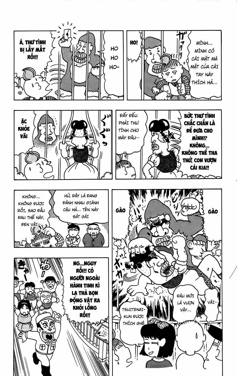 Lucky Man: Chapter 10