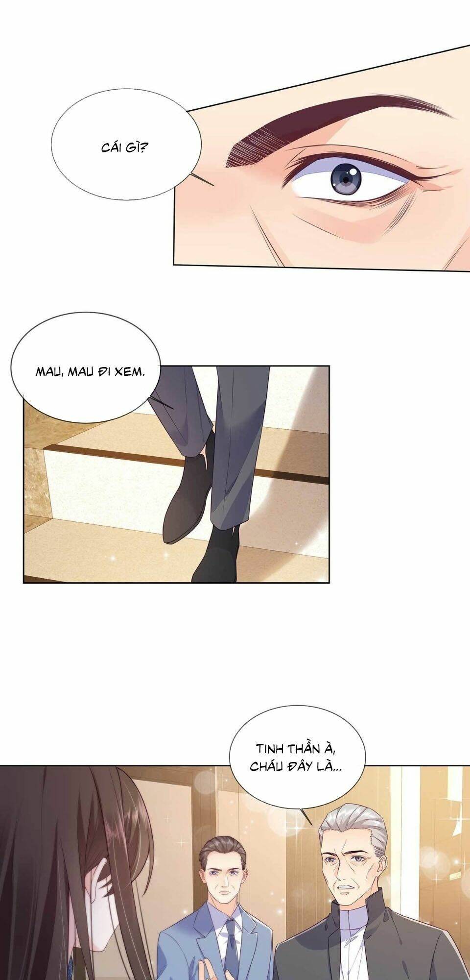 Nữ Vương Tàn Nhẫn: Chapter 5